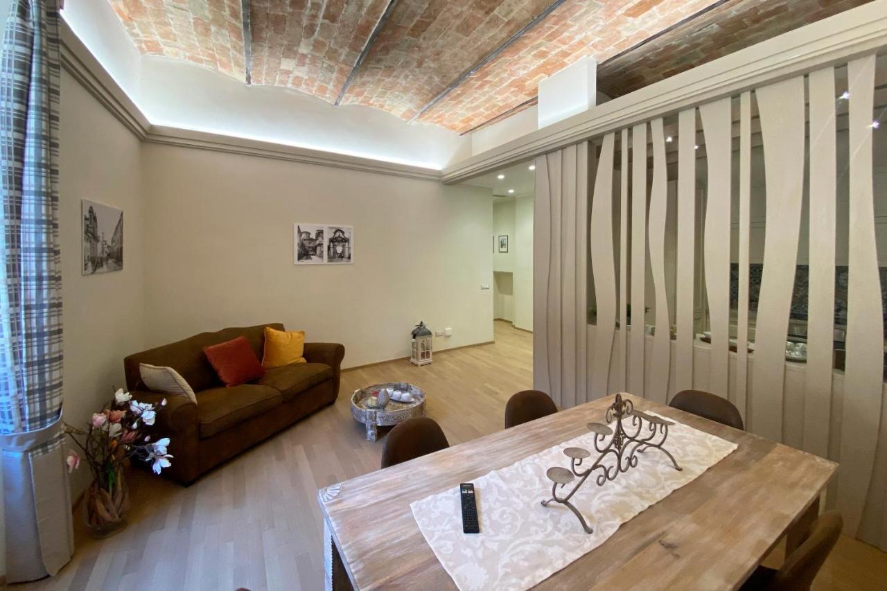 Palazzo Nobili Apartment Soriano nel Cimino Exterior foto