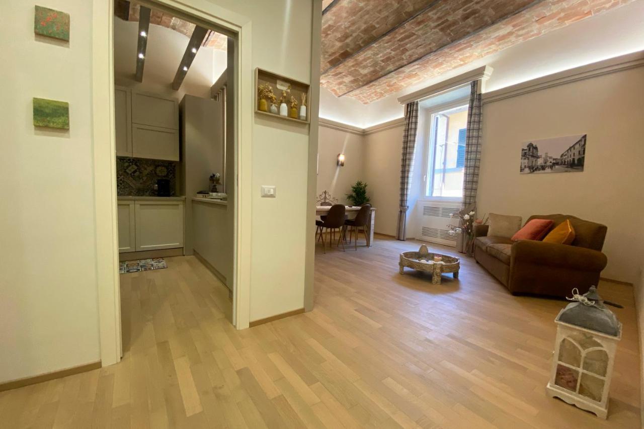 Palazzo Nobili Apartment Soriano nel Cimino Exterior foto