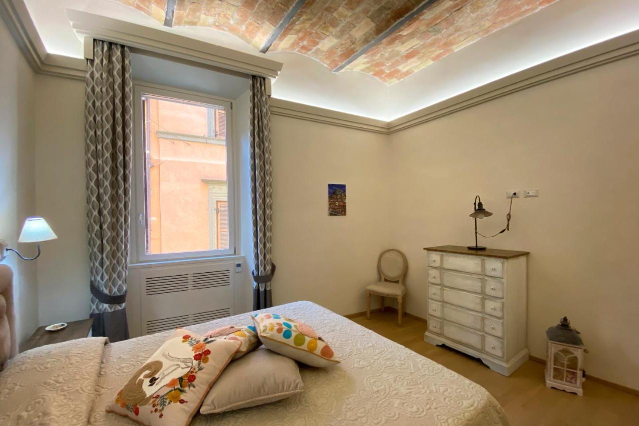 Palazzo Nobili Apartment Soriano nel Cimino Exterior foto